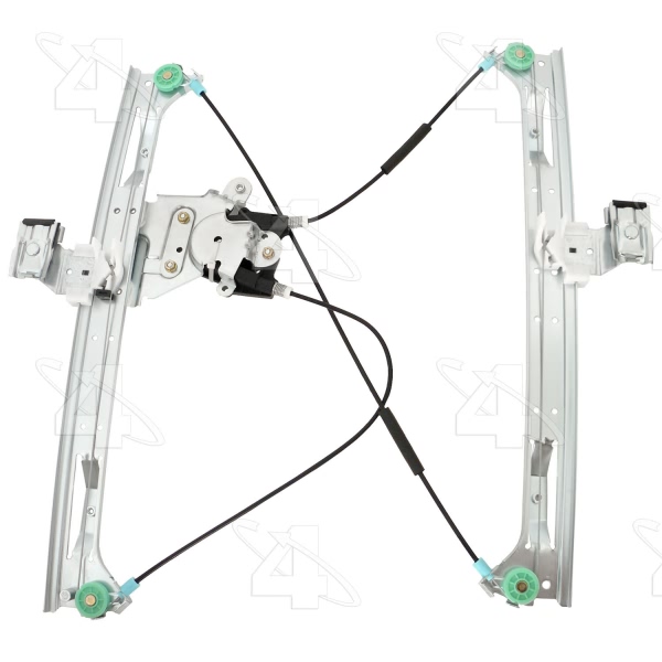 ACI Front Driver Side Power Window Regulator without Motor 81278