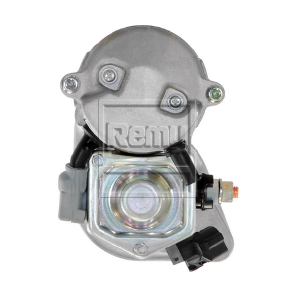 Remy Remanufactured Starter 17543