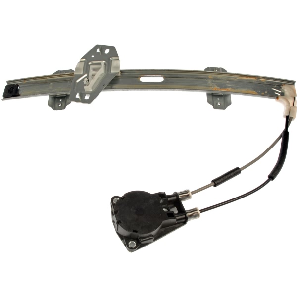 Dorman Front Passenger Side Manual Window Regulator 740-199