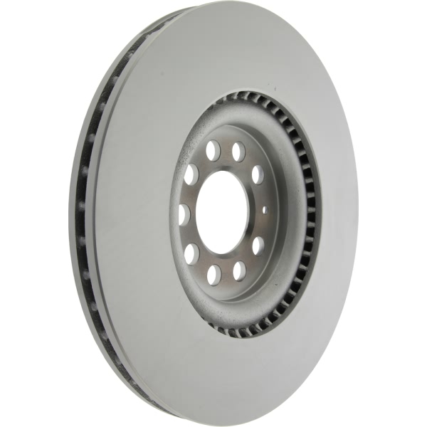 Centric GCX Plain 1-Piece Front Brake Rotor 320.33062F
