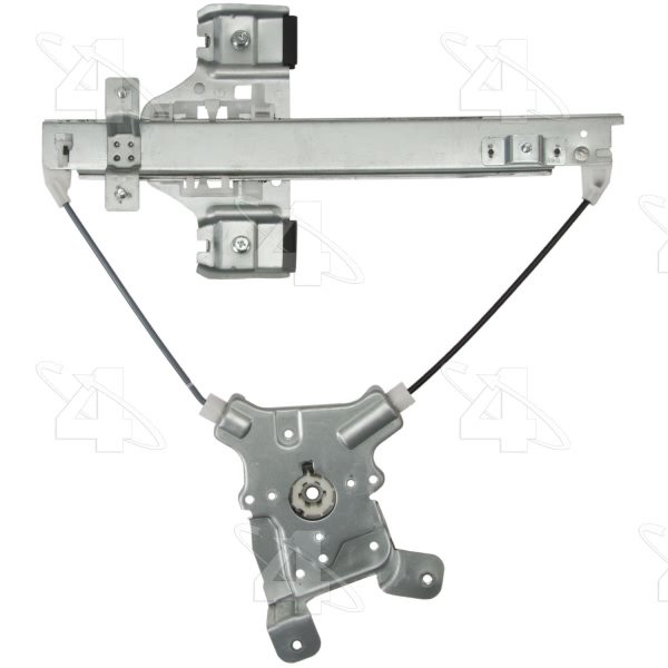 ACI Rear Driver Side Power Window Regulator without Motor 384154