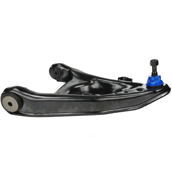 Mevotech Supreme Front Driver Side Lower Non Adjustable Control Arm And Ball Joint Assembly CMK80394