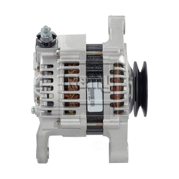 Remy Remanufactured Alternator 13365