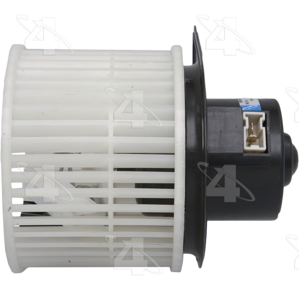 Four Seasons Hvac Blower Motor With Wheel 75838