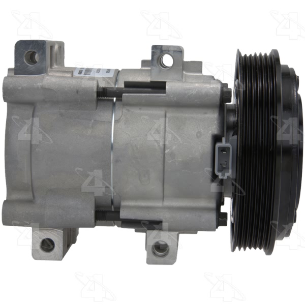 Four Seasons A C Compressor With Clutch 58128