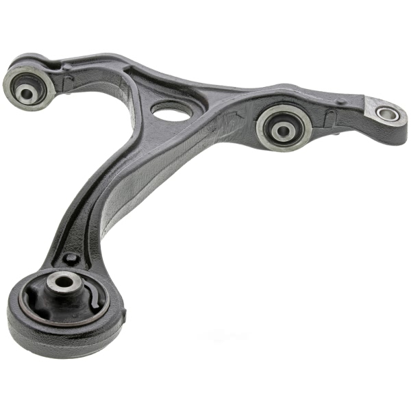 Mevotech Supreme Front Passenger Side Lower Non Adjustable Control Arm CMS601022