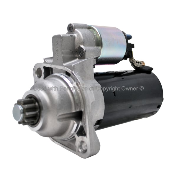 Quality-Built Starter Remanufactured 19087