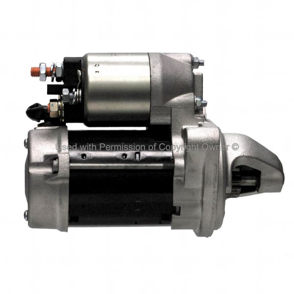 Quality-Built Starter Remanufactured 16038