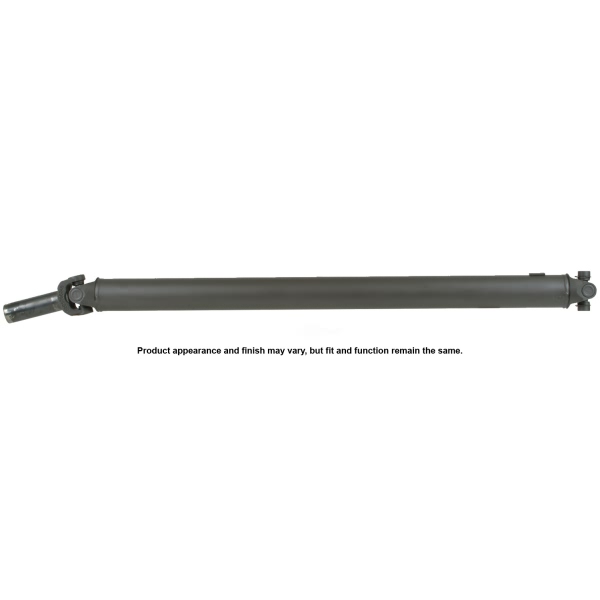 Cardone Reman Remanufactured Driveshaft/ Prop Shaft 65-9708