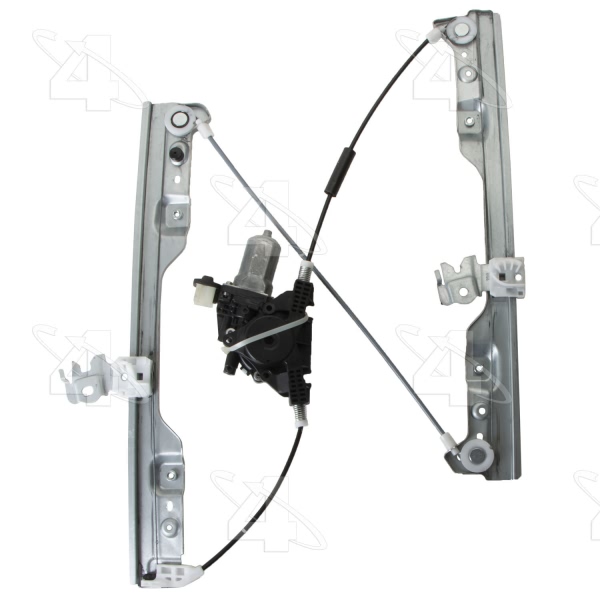 ACI Front Driver Side Power Window Regulator and Motor Assembly 388674