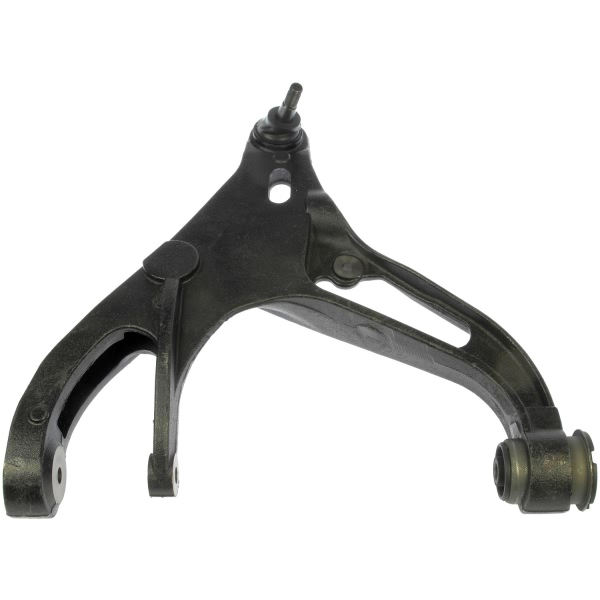 Dorman Front Passenger Side Lower Non Adjustable Control Arm And Ball Joint Assembly 521-798