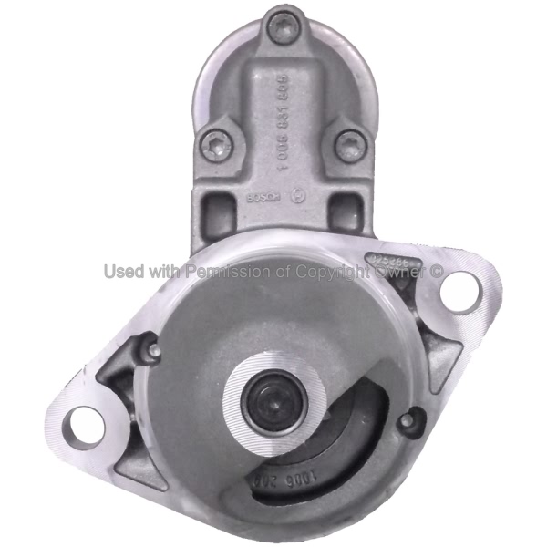 Quality-Built Starter Remanufactured 17658