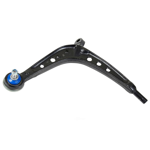Mevotech Supreme Front Driver Side Lower Non Adjustable Control Arm And Ball Joint Assembly CMS10190