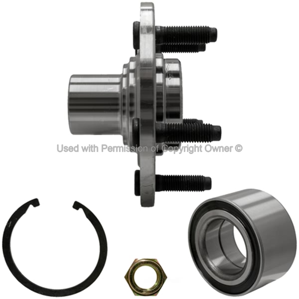 Quality-Built WHEEL HUB REPAIR KIT WH520100