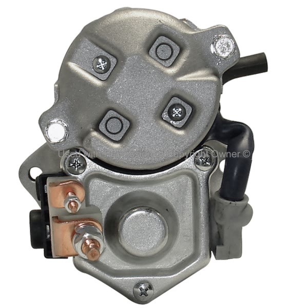 Quality-Built Starter Remanufactured 17020