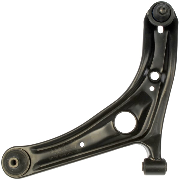 Dorman Front Driver Side Lower Non Adjustable Control Arm And Ball Joint Assembly 521-127