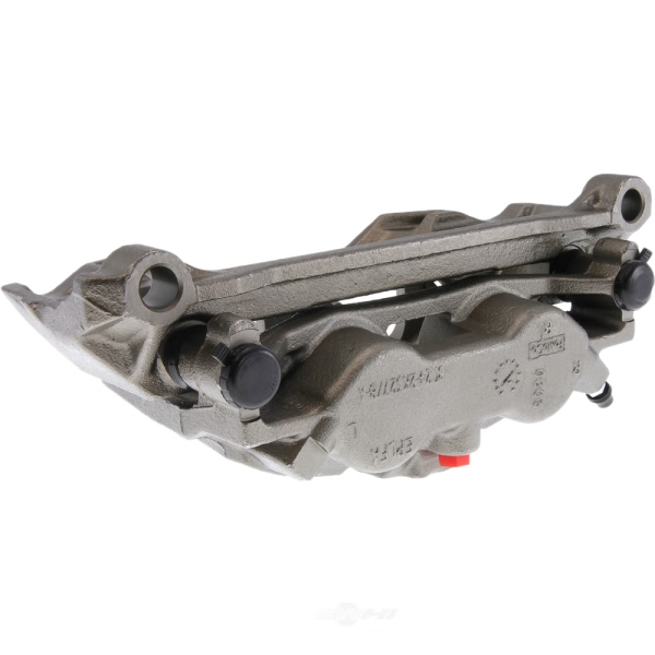 Centric Remanufactured Semi-Loaded Rear Passenger Side Brake Caliper 141.65533