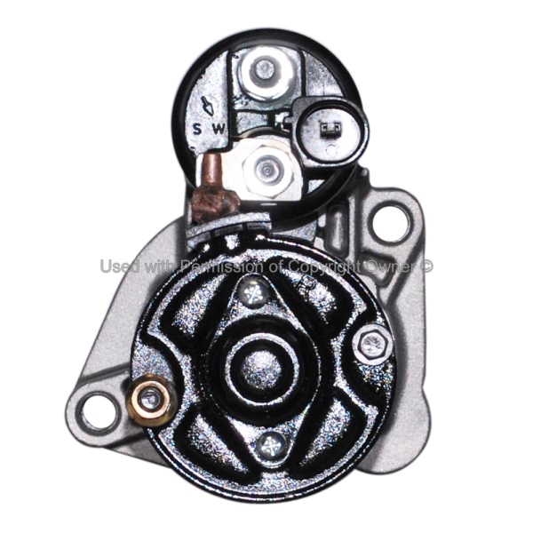 Quality-Built Starter Remanufactured 19451