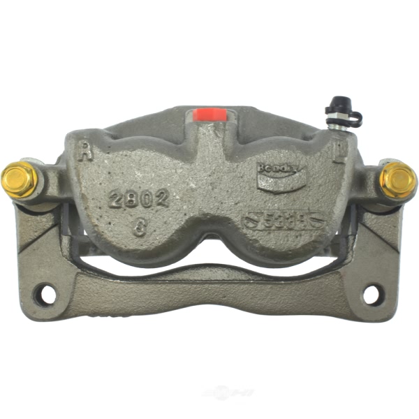 Centric Remanufactured Semi-Loaded Front Driver Side Brake Caliper 141.65030