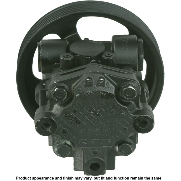 Cardone Reman Remanufactured Power Steering Pump w/o Reservoir 20-2402