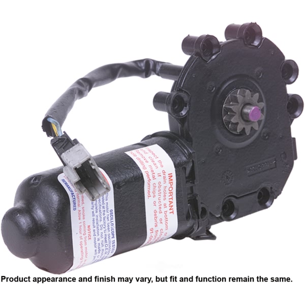 Cardone Reman Remanufactured Window Lift Motor 47-1545