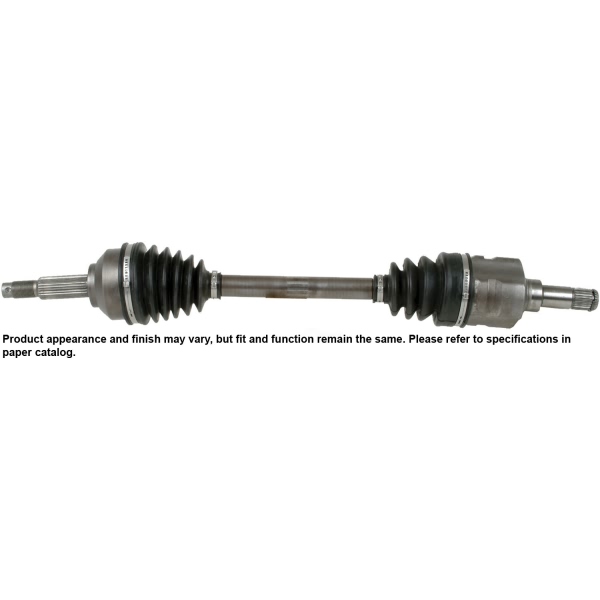 Cardone Reman Remanufactured CV Axle Assembly 60-3399