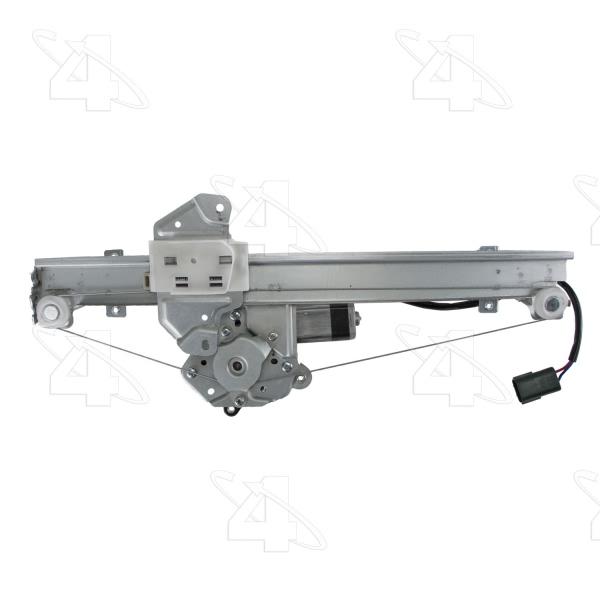 ACI Power Window Motor And Regulator Assembly 388645