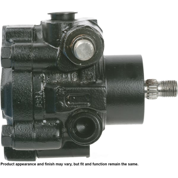 Cardone Reman Remanufactured Power Steering Pump w/o Reservoir 21-5115