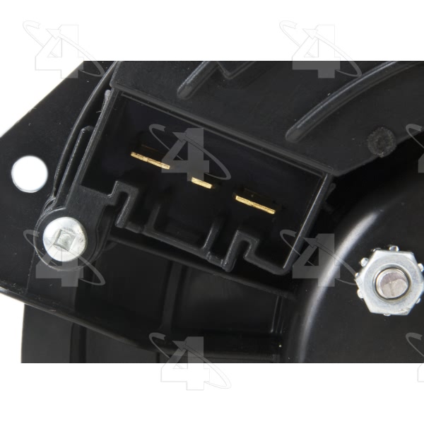 Four Seasons Hvac Blower Motor With Wheel 75062