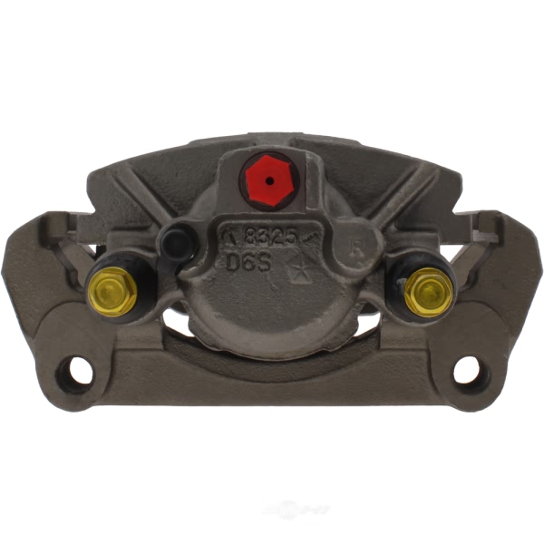 Centric Remanufactured Semi-Loaded Rear Passenger Side Brake Caliper 141.67501