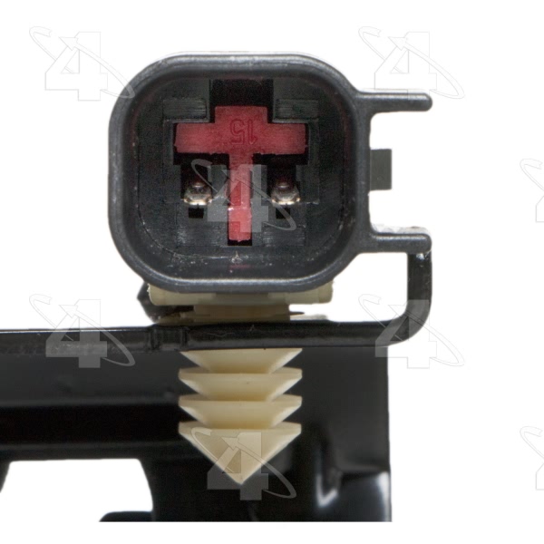 Four Seasons A C Compressor With Clutch 98668