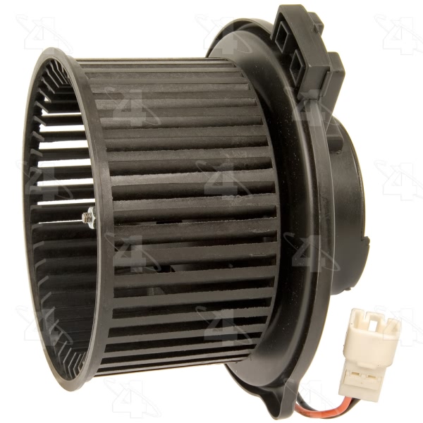 Four Seasons Hvac Blower Motor With Wheel 75804