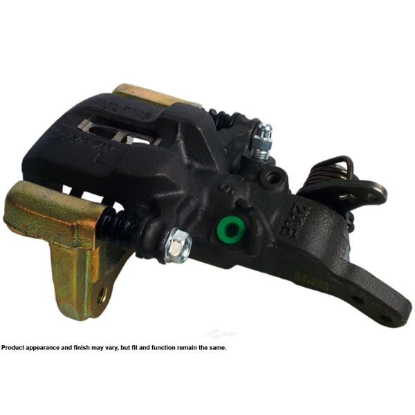 Cardone Reman Remanufactured Unloaded Caliper w/Bracket 19-B1583