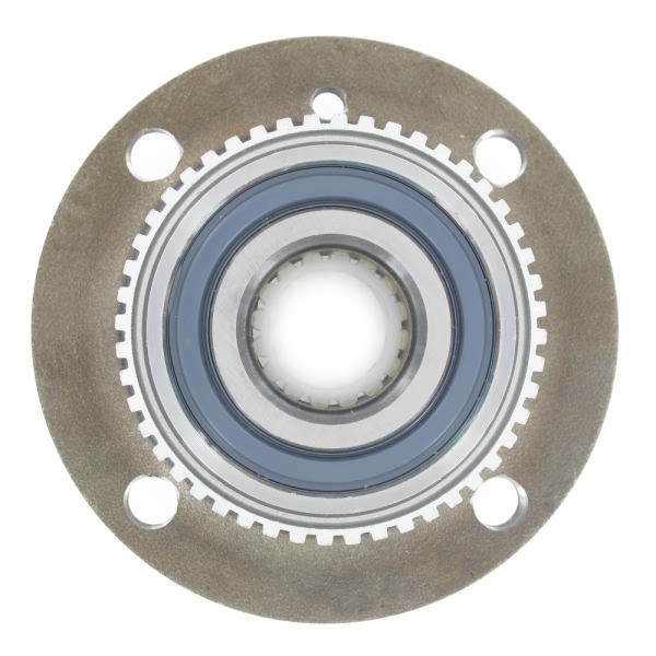 SKF Front Passenger Side Wheel Hub BR930050