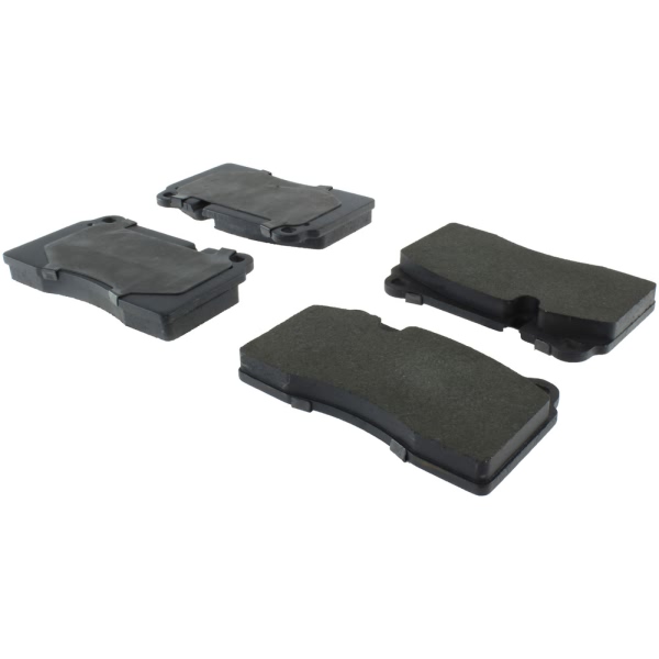 Centric Premium Semi-Metallic Front Disc Brake Pads 300.11650