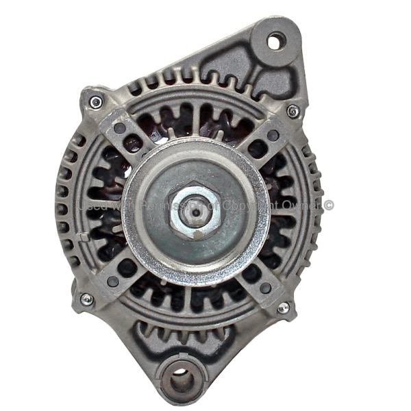 Quality-Built Alternator Remanufactured 13556