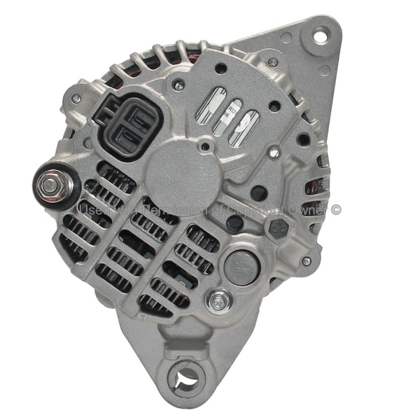 Quality-Built Alternator Remanufactured 13430