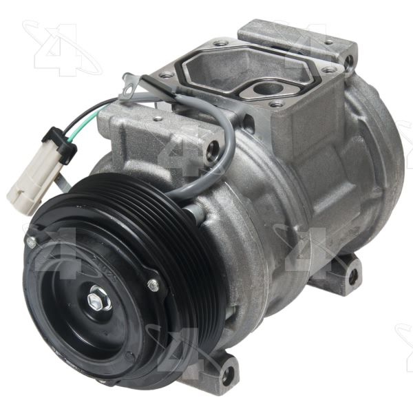 Four Seasons A C Compressor With Clutch 58332