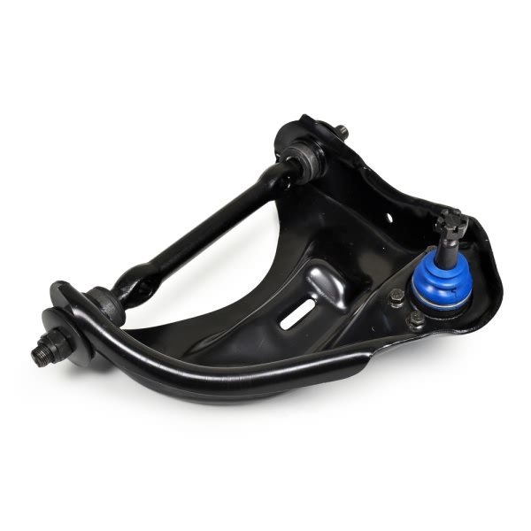 Mevotech Supreme Front Driver Side Upper Non Adjustable Control Arm And Ball Joint Assembly CMS50102