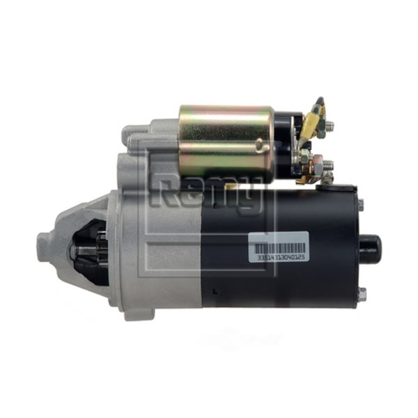 Remy Remanufactured Starter 25514