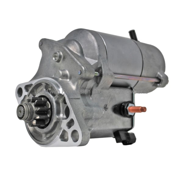 Quality-Built Starter Remanufactured 19028