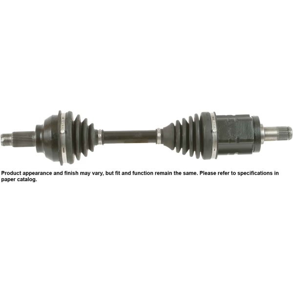 Cardone Reman Remanufactured CV Axle Assembly 60-9281