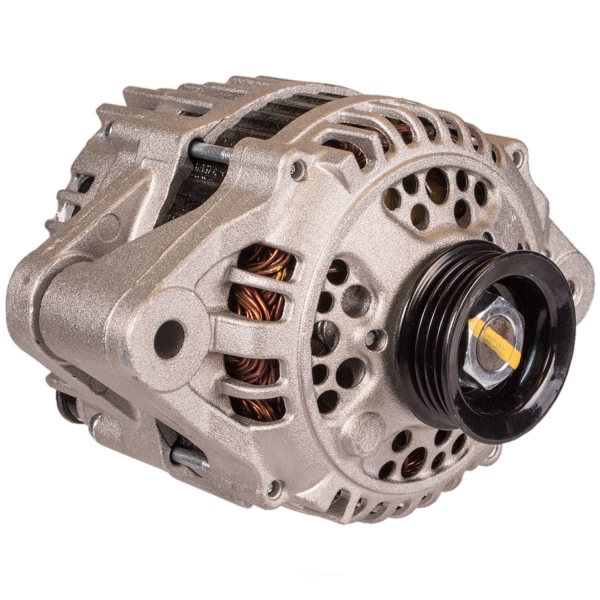 Denso Remanufactured Alternator 210-3140