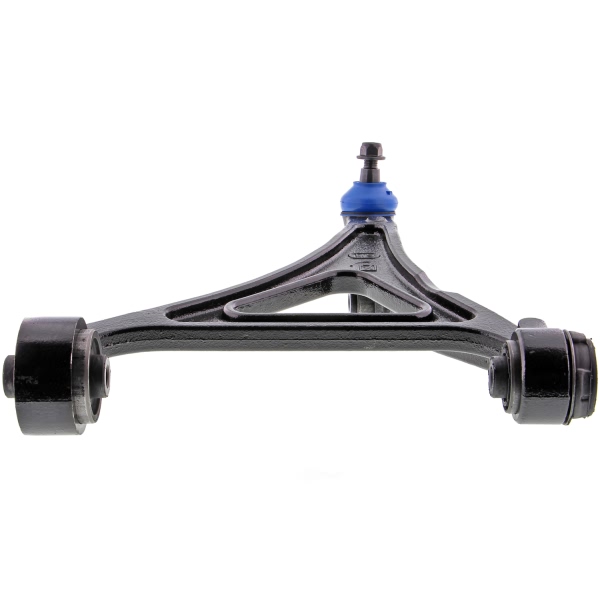 Mevotech Supreme Front Driver Side Lower Non Adjustable Control Arm And Ball Joint Assembly CMS251164