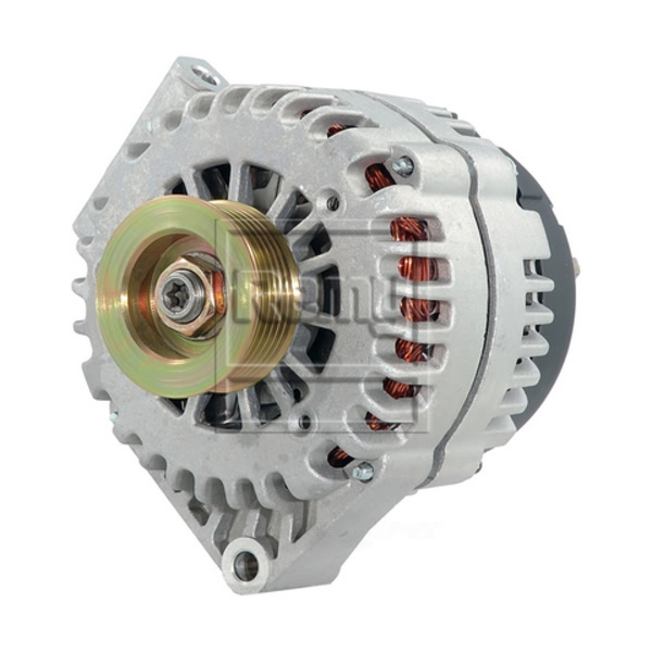 Remy Remanufactured Alternator 21750