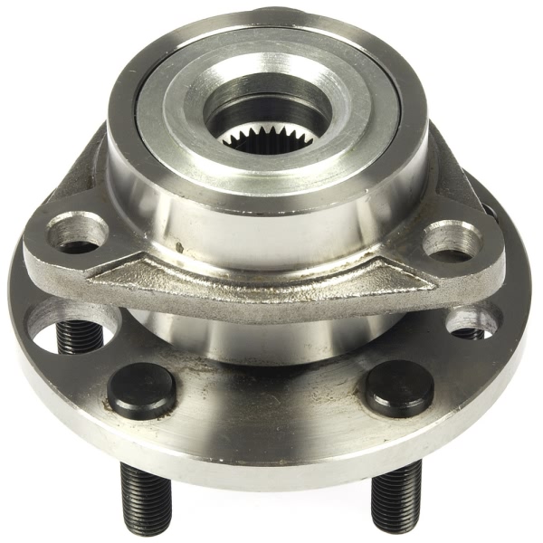 Dorman OE Solutions Front Passenger Side Wheel Bearing And Hub Assembly 951-023