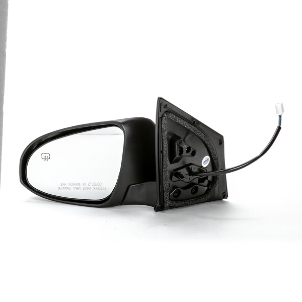 TYC Driver Side Power View Mirror Heated Foldaway 5230642