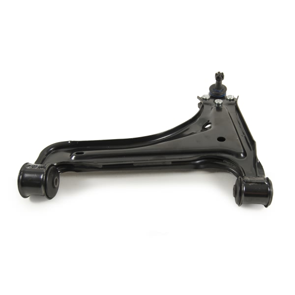 Mevotech Supreme Front Driver Side Lower Non Adjustable Control Arm And Ball Joint Assembly CMS20336