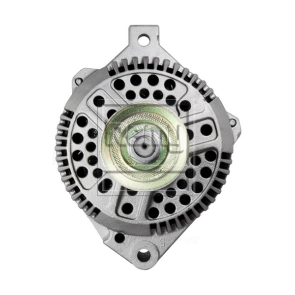 Remy Remanufactured Alternator 20205