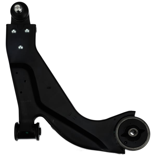 Delphi Front Passenger Side Control Arm And Ball Joint Assembly TC5758